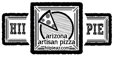 HiiPie Pizza Logo